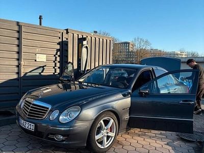 Gebraucht Mercedes E280 260 PS (191 kW) 2009 Grau Limousine