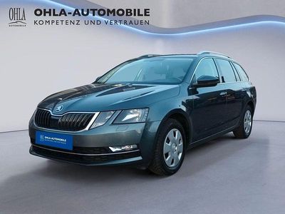 Quarzgrau metallic Gebraucht 2020 Skoda Octavia Style Kombi | 15.980 € (Guter Preis)
