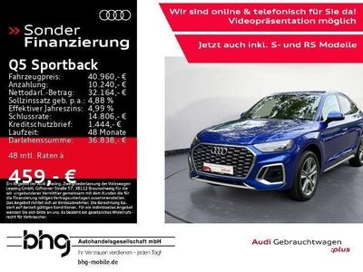 Audi Q5 Sportback