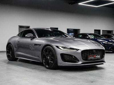 Gebraucht Jaguar F-Type 450 PS (330 kW) 2024 Grau Coupé