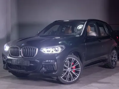 Gebraucht BMW X3 M Sport 360 PS (264 kW) 2021 Schwarz SUV