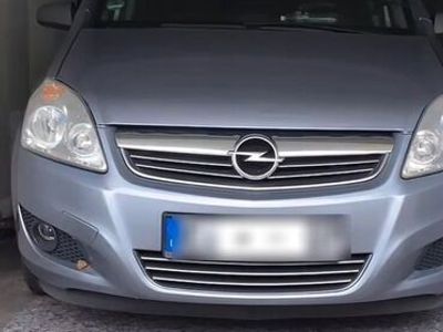 gebraucht Opel Zafira B 2,2 l