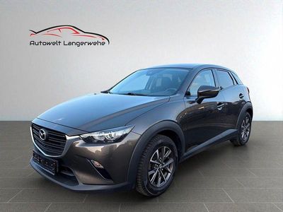 Second-hand Mazda CX-3 Signature 121 CP (88 kW) 2018 Maro SUV