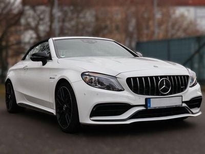 Mercedes C63 AMG