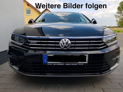 gebraucht VW Passat Variant 1.4 TSI DSG GTE Variant GTE PANO