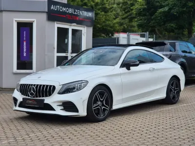 Gebraucht Mercedes C200