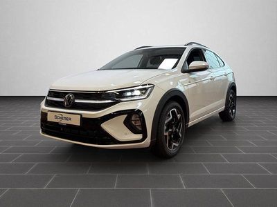 Neu VW Taigo R-line 116 PS (85 kW) 2025 Pure white uni SUV