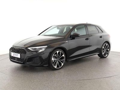 gebraucht Audi A3 Sportback 40 TDI quattro S line Nappa Pano 19