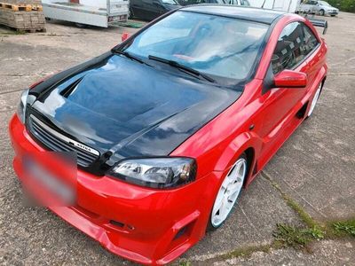 gebraucht Opel Astra Coupe Lumma