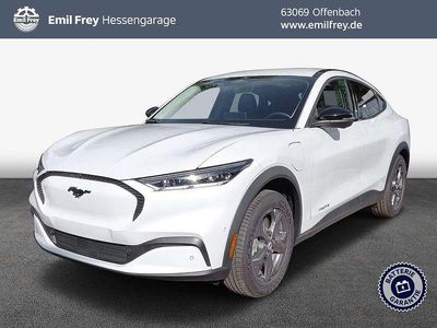 Gebraucht Ford Mustang Mach-E 197 kW (269 PS) 2024 Starwhite platinium metallic SUV