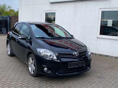 gebraucht Toyota Auris 1.6 LIFE Club/KLIMAAUTOMATIK/5-TÜRER/6-GAN