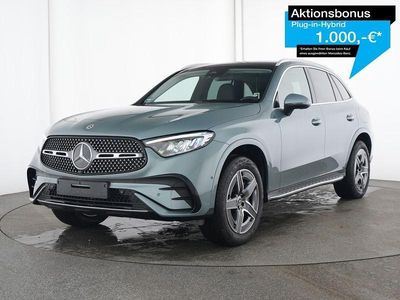 Gebraucht Mercedes GLC300e AMG 333 PS (244 kW) 2025 Silber SUV
