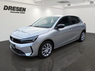 Gebraucht Opel Corsa Edition 101 PS (74 kW) 2024 Silber Kleinwagen