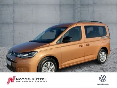 Neu VW Caddy Sound 116 PS (85 kW) 2026 Van / Kleinbus