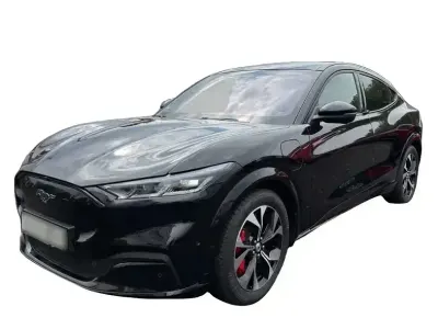 Gebraucht Ford Mustang Mach-E 275 kW (375 PS) 2022 Schwarz SUV