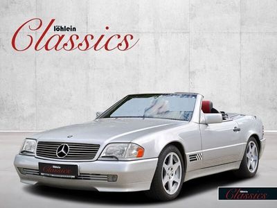 Mercedes SL320