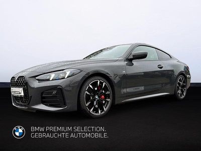 Gebraucht BMW 430 M Sport 286 PS (210 kW) 2025 Schwarz Coupé