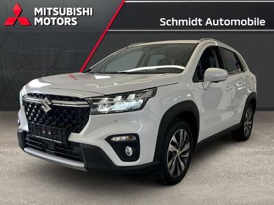 Gebraucht Suzuki SX4 Comfort 129 PS (94 kW) 2023 Cool white Kleinwagen