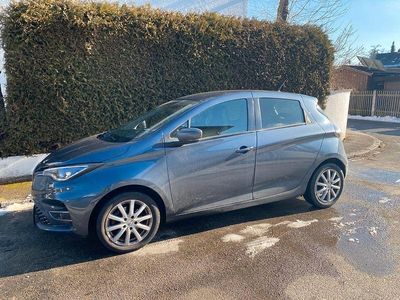 Grau Gebraucht 2019 Renault Zoe Intens Kleinwagen | 9.750 € (Fairer Preis)