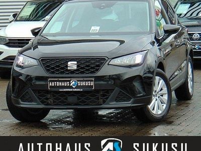 Gebraucht Seat Arona Style 116 PS (85 kW) 2024 Schwarz SUV