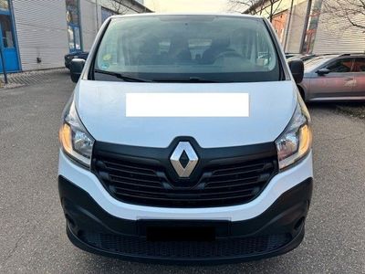 gebraucht Renault Trafic Kasten L2H1 2,9t Komfort / Klima /LANG/