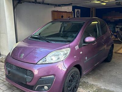 Peugeot 107