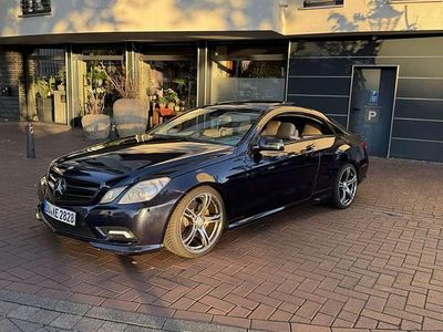 Mercedes E350