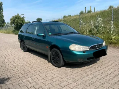 Gebraucht Ford Mondeo