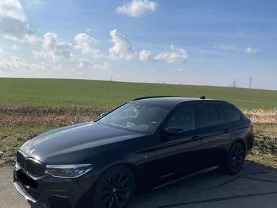 gebraucht BMW 530 530 d xDrive Touring Aut. Sport Line