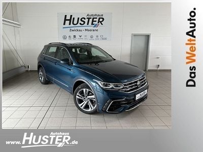 gebraucht VW Tiguan R-Line