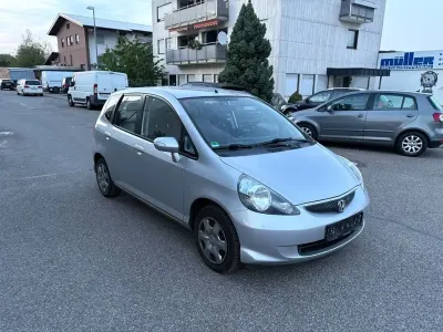 Gebraucht Honda Jazz LS 83 PS (61 kW) 2005 Silber Kleinwagen