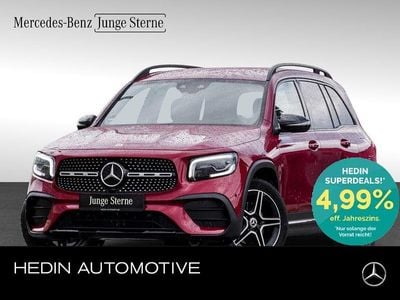 Mercedes GLB250