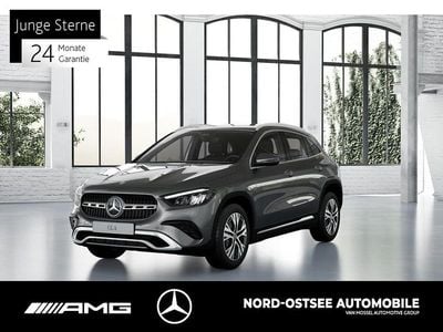 Usata Mercedes GLA200 Progressive 150 CV (110 kW) 2025 Grigio SUV
