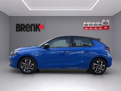 Neu Opel Corsa 101 PS (74 kW) 2025 Lackierung schwarz perla nera/typ aussenverkleidung metalliclackierung Limousine