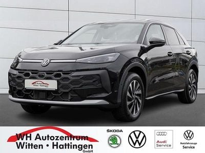 Neu VW T-Roc Style 150 PS (110 kW) 2026 Schwarz SUV