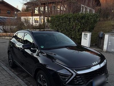 Schwarz Gebraucht 2022 Kia Sportage Spirit SUV | 25.800 € (Fairer Preis)