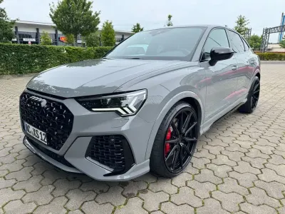 Gebraucht Audi RS Q3 Sport 400 PS (294 kW) 2022 Grau SUV