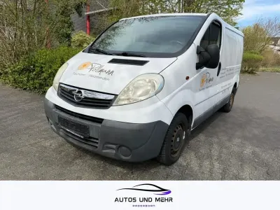 Gebraucht Opel Vivaro