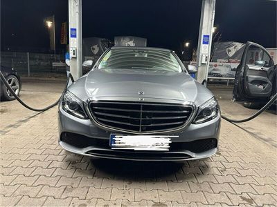 gebraucht Mercedes C300 