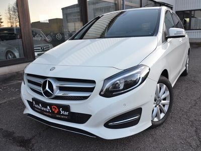 gebraucht Mercedes B200 B 200CDI,Alu,LED,Navi,Klima,PDC,Shz,Tel,R-Kamera