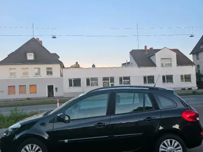 Gebraucht Renault Clio 2010 Schwarz Kombi
