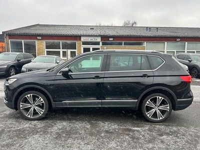 Gebraucht Seat Tarraco 4Drive 190 PS (139 kW) 2019 Schwarz SUV