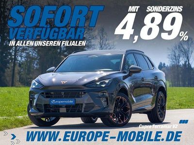 Timanfaya grau metallic/grau Neu 2025 Cupra Terramar VZ SUV | 47.830 € (Etwas zu teuer)