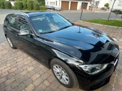 gebraucht BMW 318 318 3er d Touring Advantage