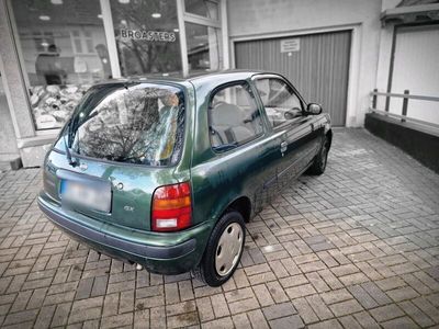 gebraucht Nissan Micra 