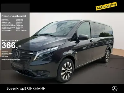 Gebraucht Mercedes Vito 190 PS (139 kW) 2023 Grau Van