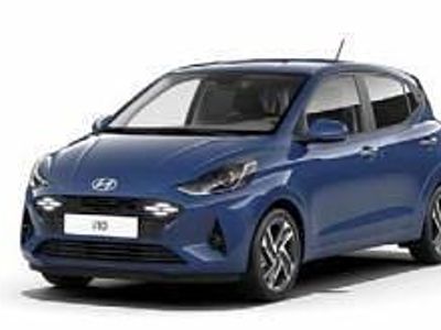 Neu Hyundai i10 63 PS (46 kW) 2026 Blau Kleinwagen