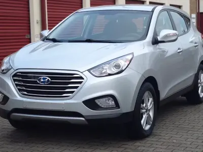 Usado Hyundai ix35