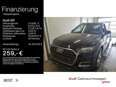 Gebraucht Audi Q5