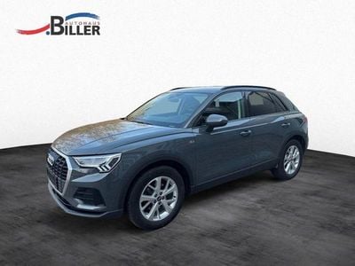 Brugt Audi Q3 Basis 150 HK (110 kW) 2021 Grå SUV